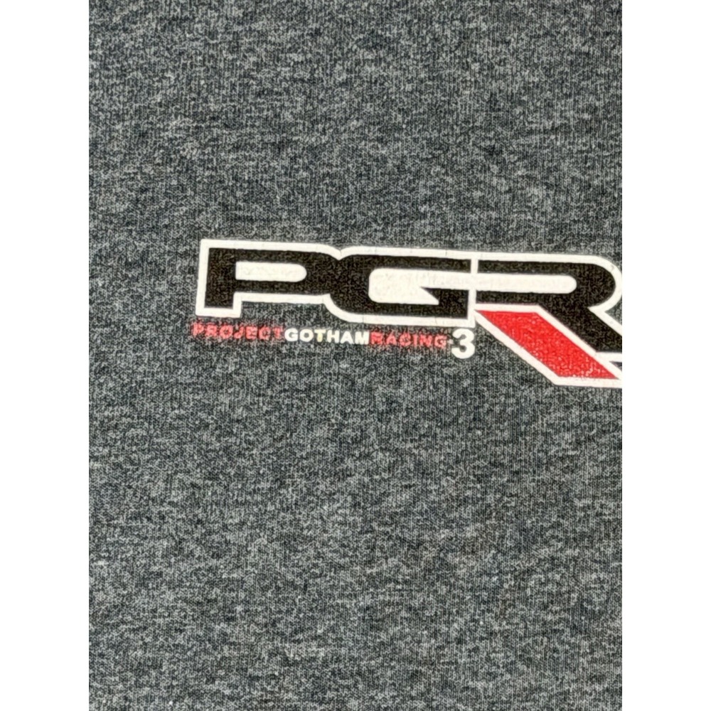 Project Gotham Racing 3 PGR Video Game T Shirt Microsoft Racing Tee Size - Picture 5 of 6